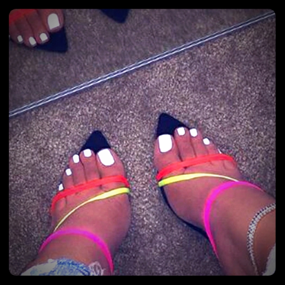 2020 Fashionable Heel